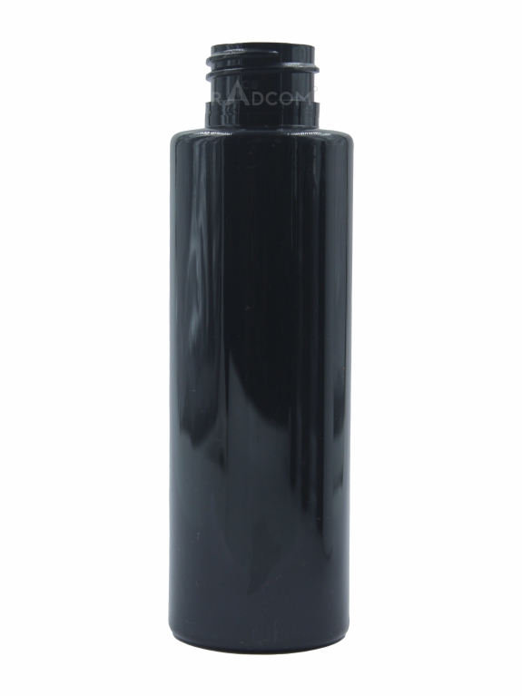 Tulip Pet Bottles - 100ML - 24/410MM Neck - Opp Black - (15.5Gm)